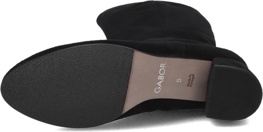 GABOR Zwarte Boots 8036.03 - Foto 5