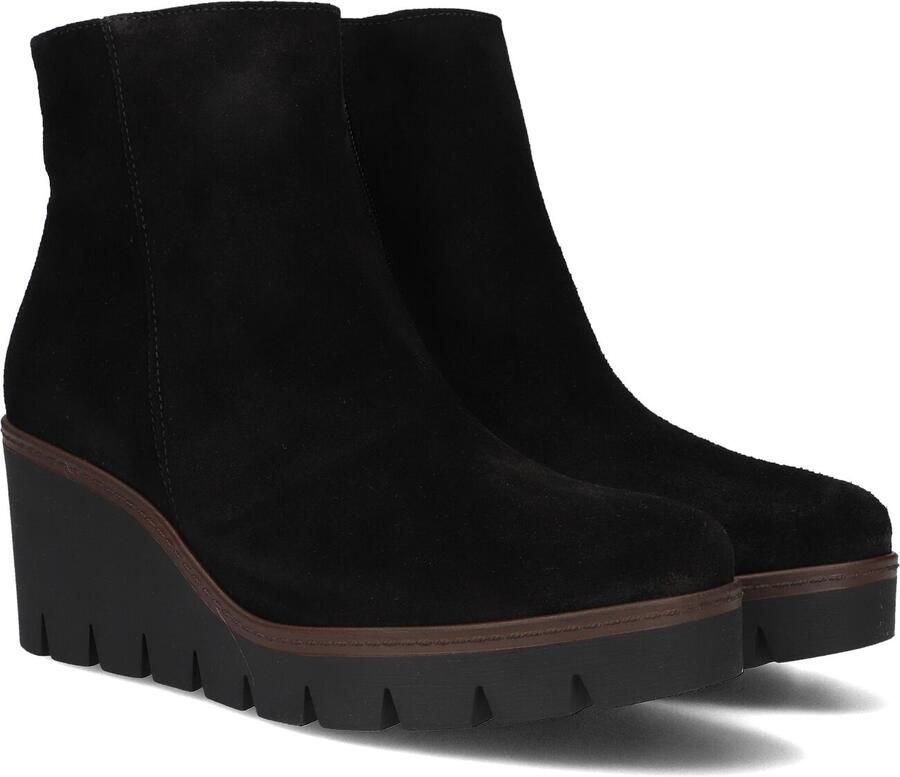 GABOR Zwarte Boots 8045.01