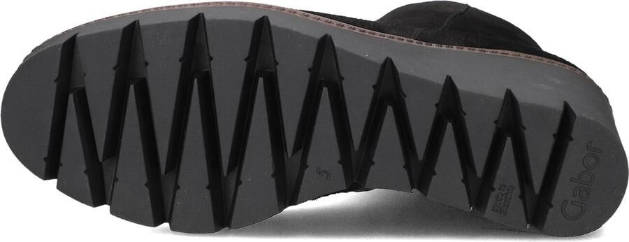 GABOR Zwarte Boots 8045.01 - Foto 5