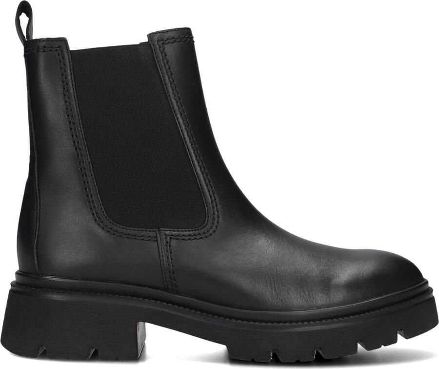 GABOR Chelsea Boots Dames 850.3 Maat: 35 Materiaal: Leer Kleur: Zwart - Foto 3