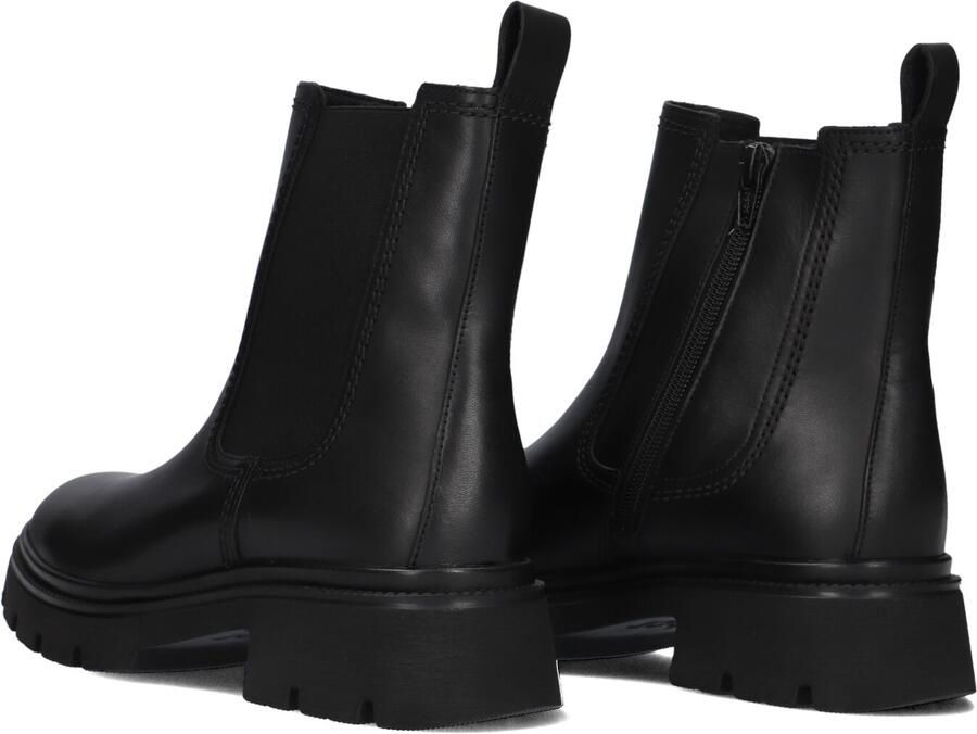 GABOR Chelsea Boots Dames 850.3 Maat: 35 Materiaal: Leer Kleur: Zwart - Foto 4