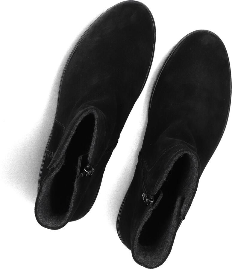 Gabor 8015 Enkellaarsjes Enkelboots met rits Dames Zwart - Foto 2