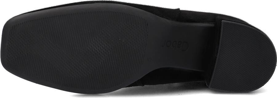 Gabor 980.1 Enkellaarsjes Enkelboots met rits Dames Zwart - Foto 5