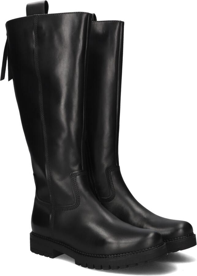 Gabor 8024.04.001 Dames Laarzen zwart