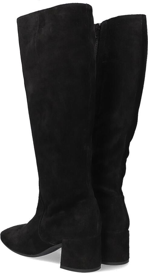 GABOR Hoge Laarzen Dames 987 Maat: 38 Materiaal: Suède Kleur: Zwart - Foto 2