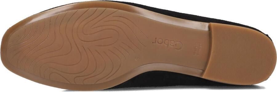 Gabor 211 Loafers Dames Instappers Zwart - Foto 4