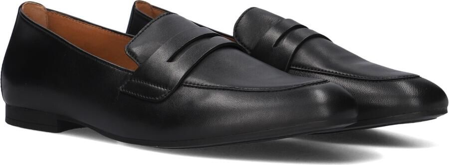 Gabor 213 Loafers Dames Instappers Zwart