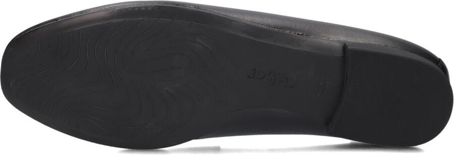 Gabor 213 Loafers Dames Instappers Zwart - Foto 4