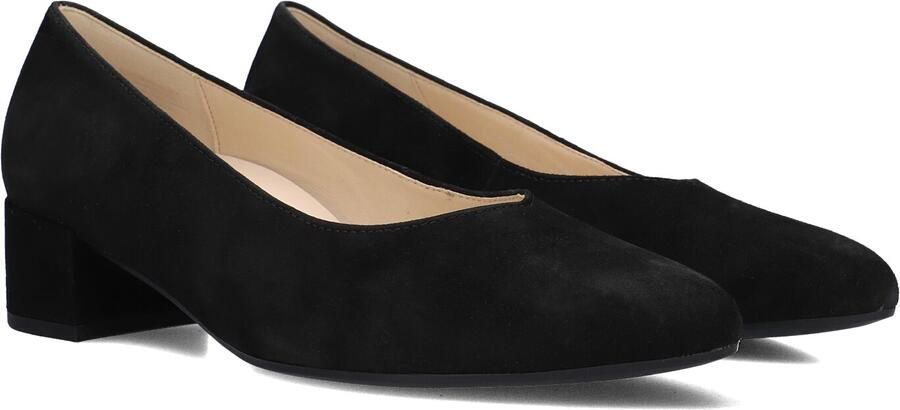 GABOR Zwarte Loafers 3015