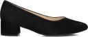 Gabor 3015 Loafers Dames Instappers Zwart