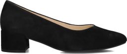 Gabor 3015 Loafers Dames Instappers Zwart