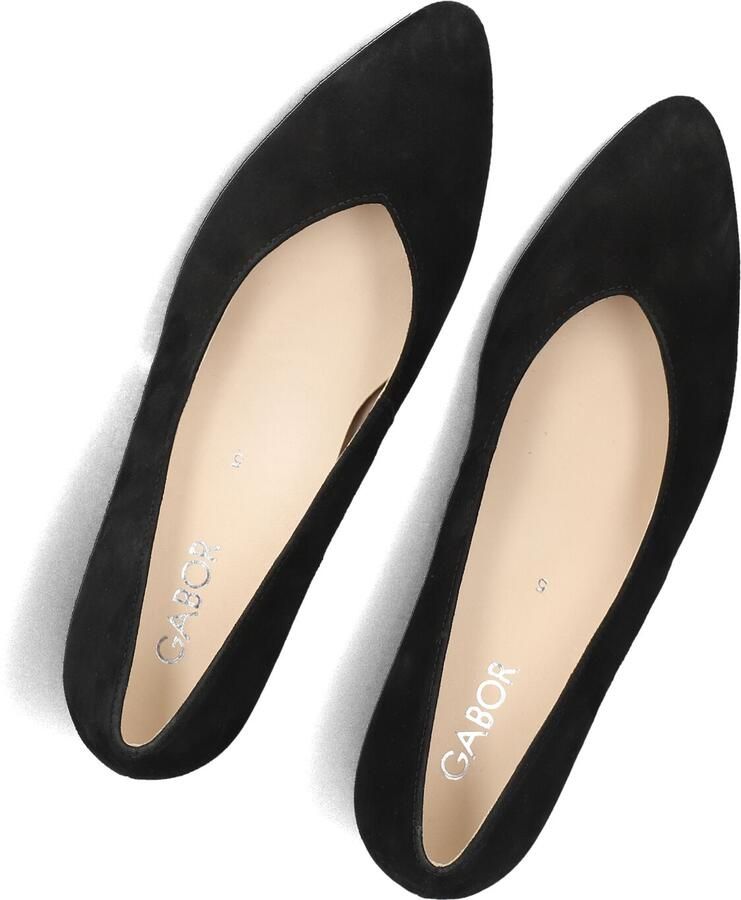 GABOR Zwarte Loafers 3015 - Foto 2