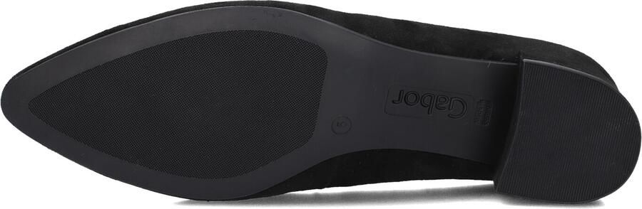 GABOR Zwarte Loafers 3015 - Foto 5