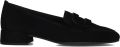 Gabor art. 4002.01.010 zwart nubuck instapper dames - Zwart
