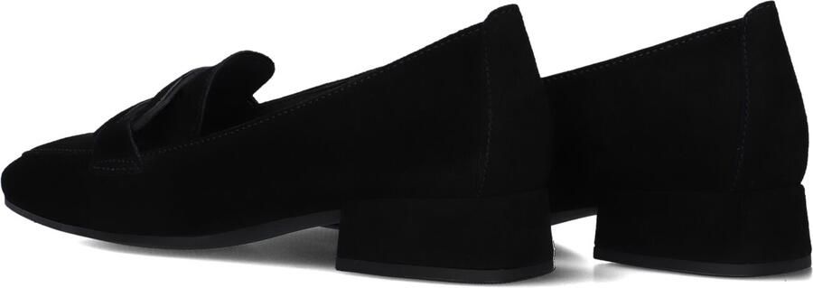 Gabor art. 4002.01.010 zwart nubuck instapper dames - Foto 4