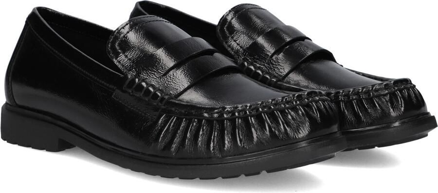 GABOR Zwarte Loafers 4009.01.001