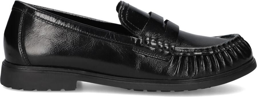 GABOR Zwarte Loafers 4009.01.001