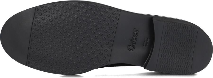 GABOR Zwarte Loafers 4011.02 - Foto 4