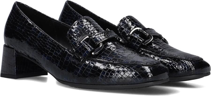 Gabor 4012 Loafers Dames Instappers Zwart