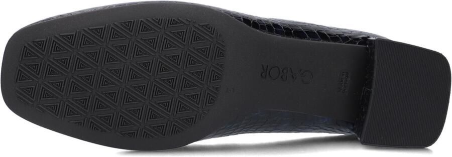 Gabor 4012 Loafers Dames Instappers Zwart - Foto 5