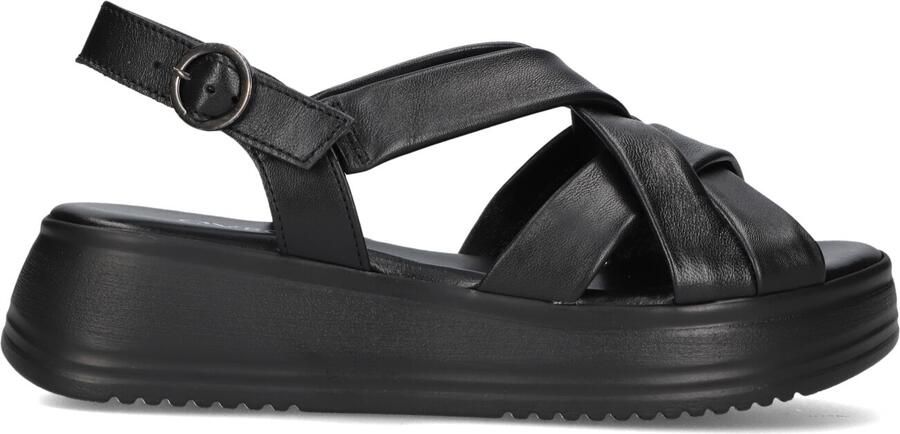 GABOR Zwarte Loafers 743 - Foto 3