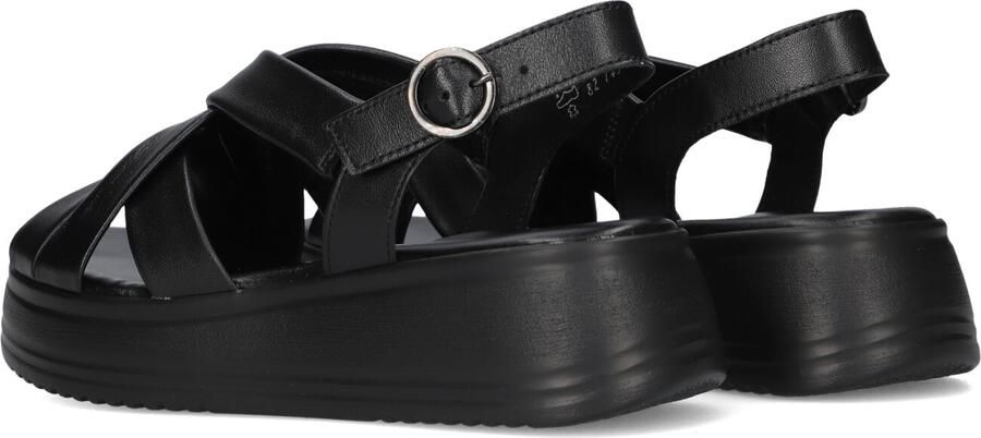 GABOR Zwarte Loafers 743 - Foto 4