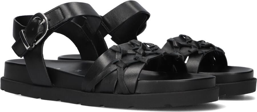 GABOR Zwarte Sandalen 600