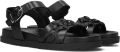 Gabor Damen Sandalette in schwarz - Zwart