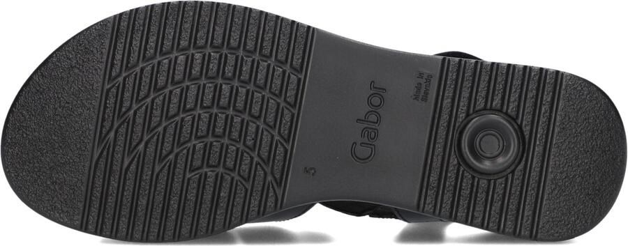 Gabor Sandalen met sleehak ROSE - Foto 5