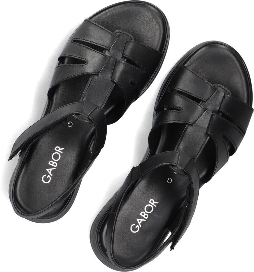 Gabor Sandalen met sleehak ROSE - Foto 2