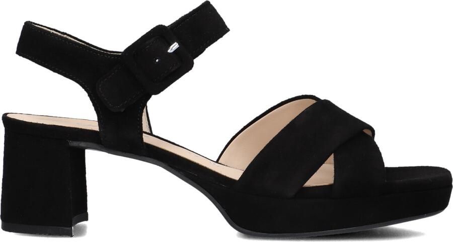 Gabor 953 Sandalen Dames Zwart - Foto 3
