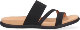 Gabor Slippers sleehak zomerschoen pantoffels met ademende leren voering