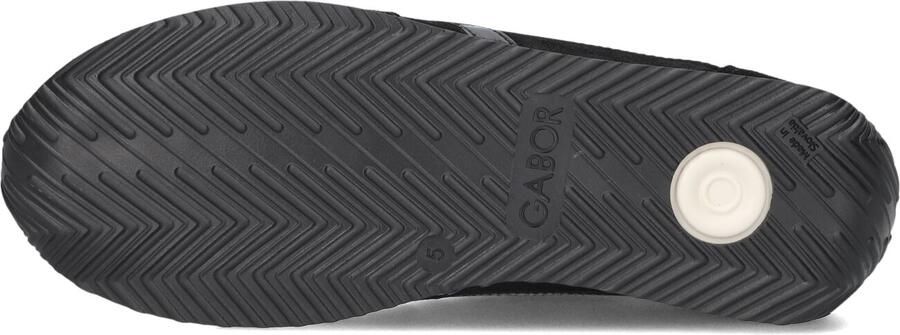 Gabor 6032 Sneakers Dames Zwart - Foto 5