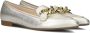 GABOR Loafers Dames 301 Maat: 41 Materiaal: Suède Kleur: Goud - Thumbnail 1