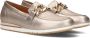 Gabor 415.1 Loafers Instappers Dames Goud - Thumbnail 1