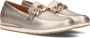 GABOR Loafers Dames 415.1 Maat: 36 Materiaal: Leer Kleur: Goud - Thumbnail 1