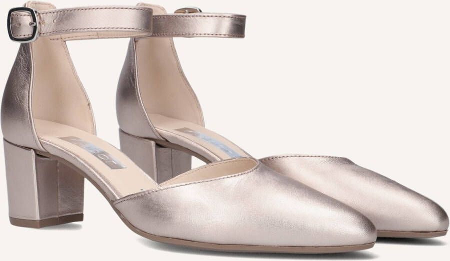 GABOR Dames 340 Maat: 35 5 Materiaal: Leer Kleur: Goud