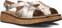 GABOR Dames 823.1 Maat: 39 Materiaal: Leer Kleur: Goudkleurig - Thumbnail 1