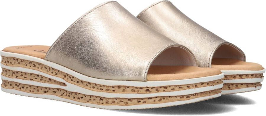 GABOR Gouden Slippers 559