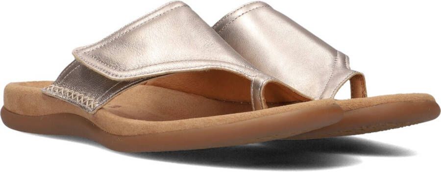 Gabor Gouden Slippers 708