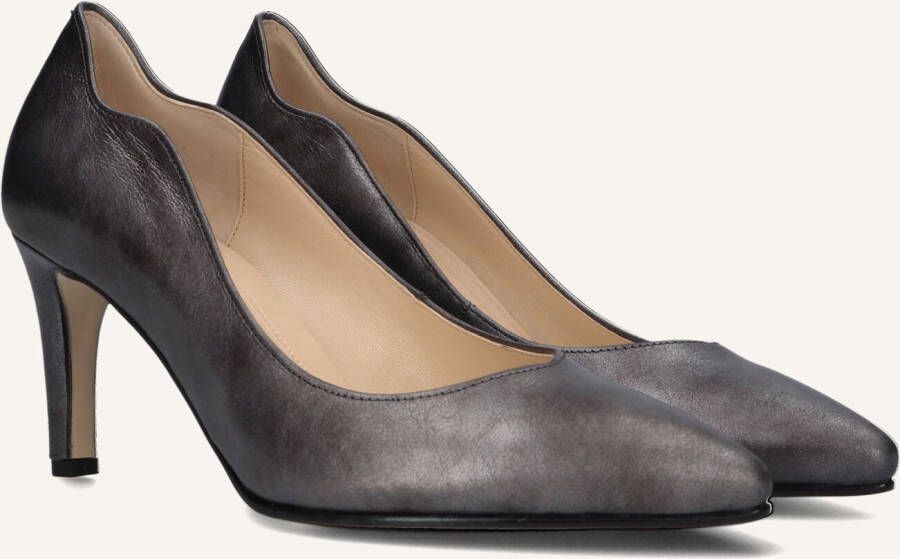 GABOR Pumps Dames 381 Maat: 38 Materiaal: Leer Kleur: Grijs