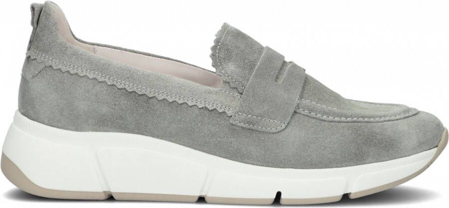 Gabor Dames Instappers & Ballerina's 86.484.40 Licht Grijs - Foto 2