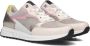 Gabor Stijlvolle leren sneakers voor dames Multicolor Dames - Thumbnail 1