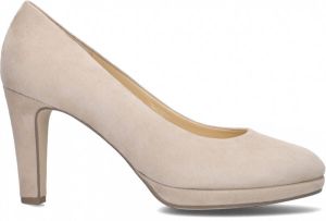 Gabor 270 Pumps High Heels Schoenen Hoge Hak Dames Grijs