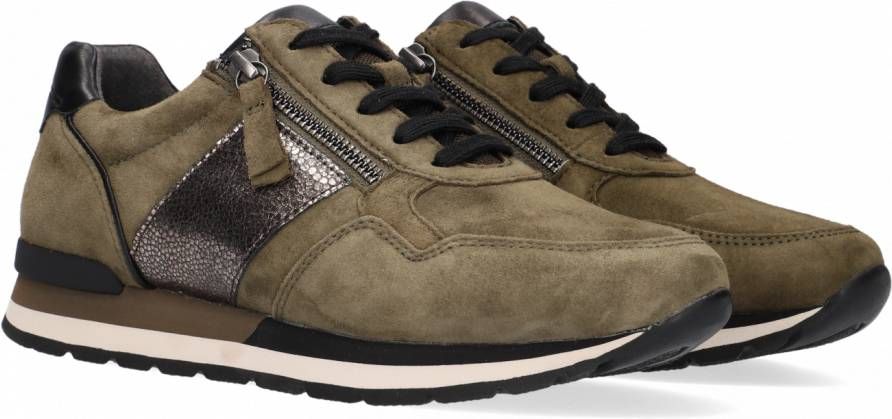 Gabor 76.364.31 sneakers Groen Dames