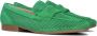 Gabor 22.424.33 dames instapper groen - Thumbnail 1