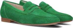 Gabor 444 Loafers Instappers Dames Groen