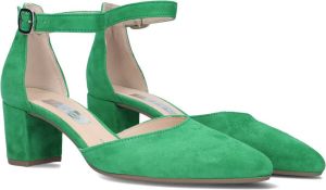 Gabor 340 Pumps High Heels Schoenen Hoge Hak Dames Groen