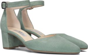 Gabor 340 Pumps High Heels Schoenen Hoge Hak Dames Groen