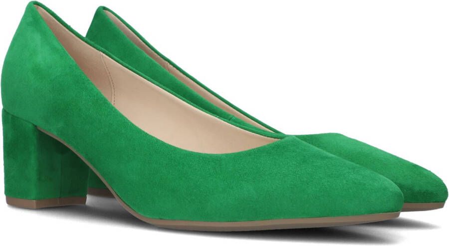 Gabor 450 Pumps High Heels Schoenen Hoge Hak Dames Groen